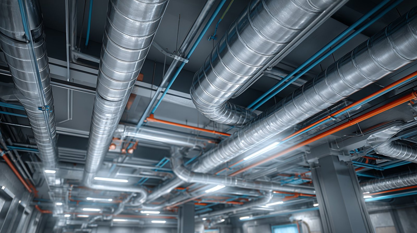 MEPF Engineering Systems